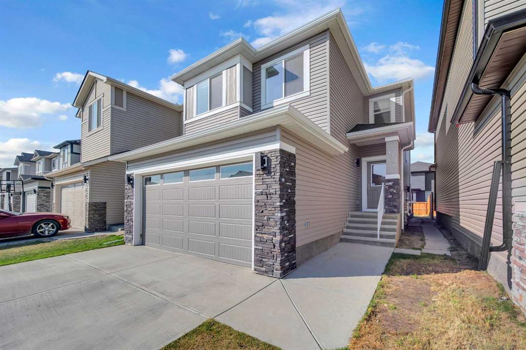 Third View of 430 Corner Meadows Way NE, Cornerstone, Calgary, Alberta, T3N 1Y6