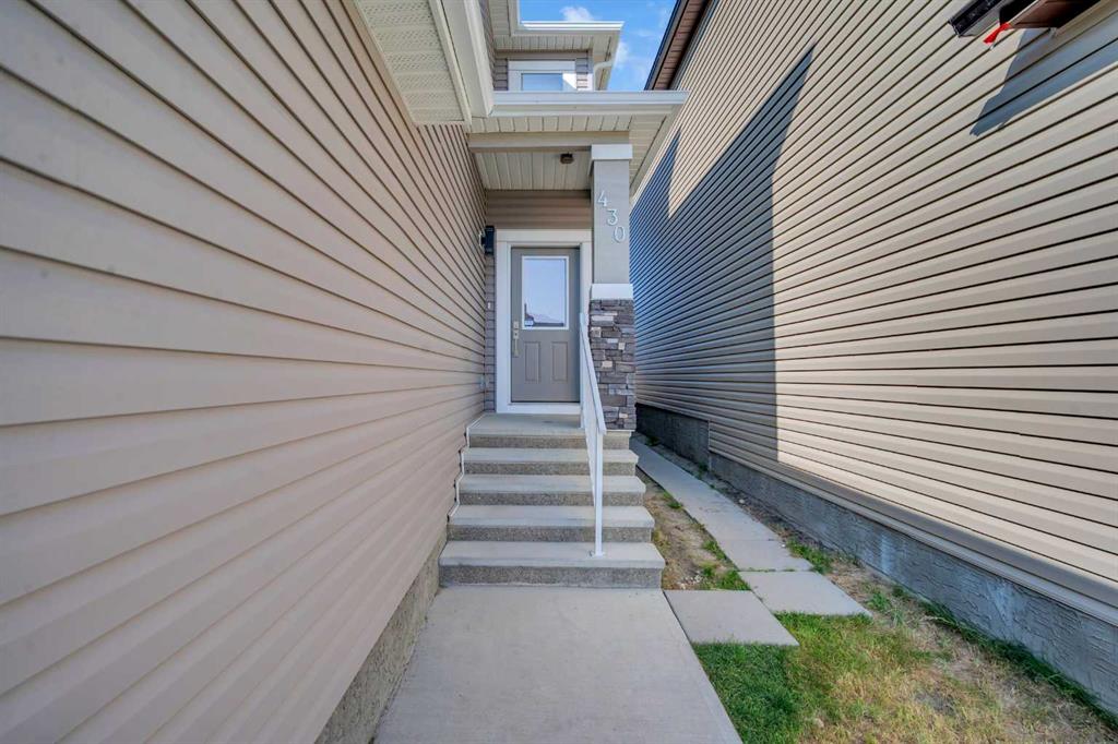 Fourth View of 430 Corner Meadows Way NE, Cornerstone, Calgary, Alberta, T3N 1Y6