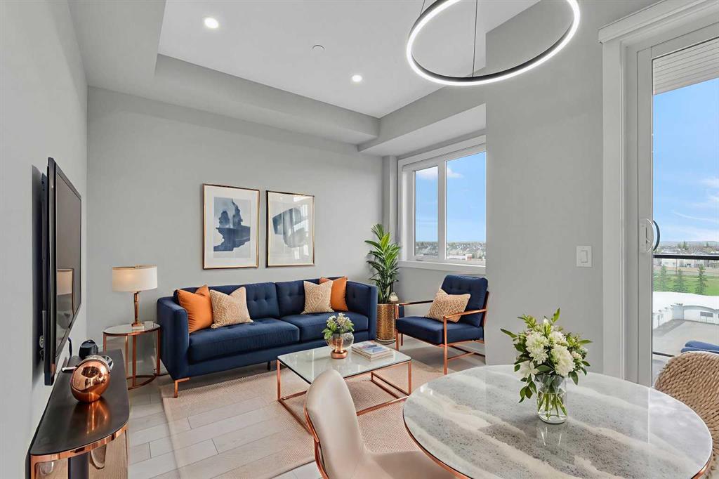 MLS® listing #106412022 for sale located at 516, 8230 Broadcast Avenue SW