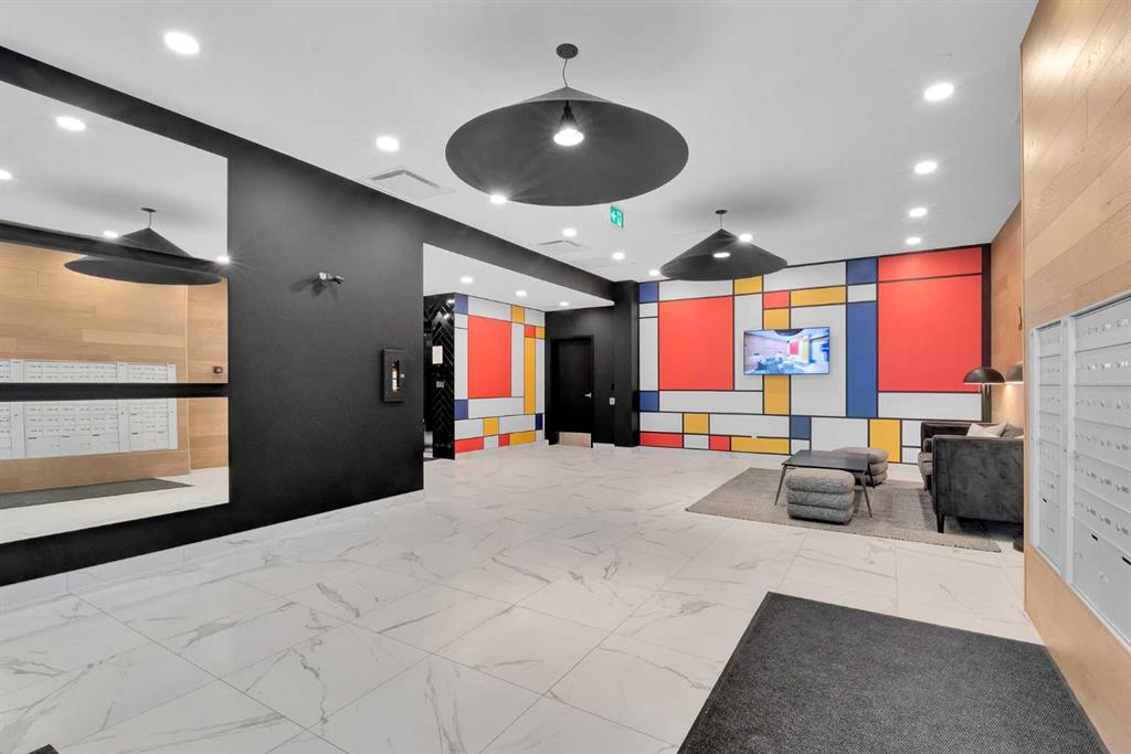 Fourth View of 516, 8230 Broadcast Avenue SW, West Springs, Calgary, Alberta, T3H 6M1