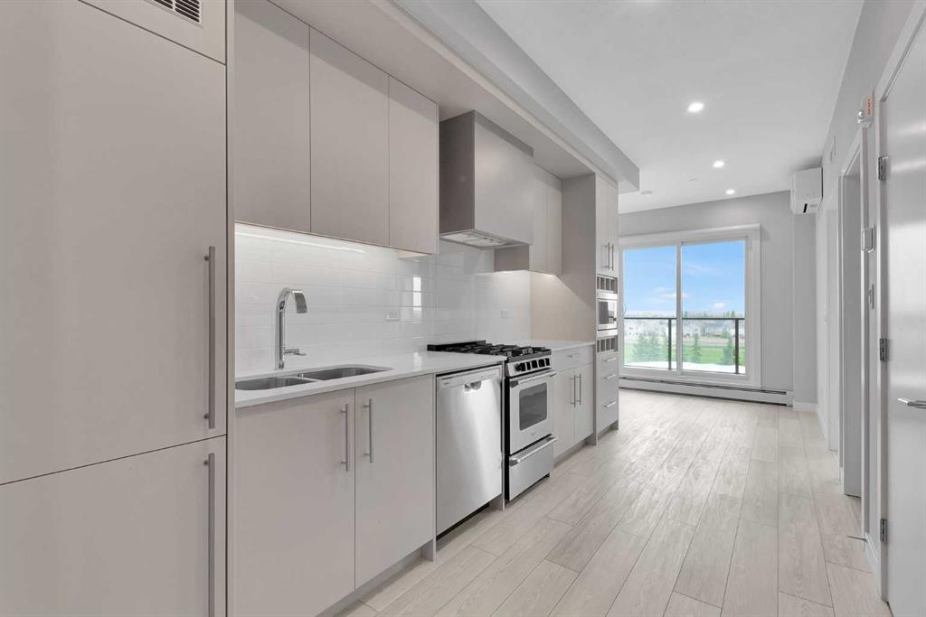 Fifth View of 516, 8230 Broadcast Avenue SW, West Springs, Calgary, Alberta, T3H 6M1