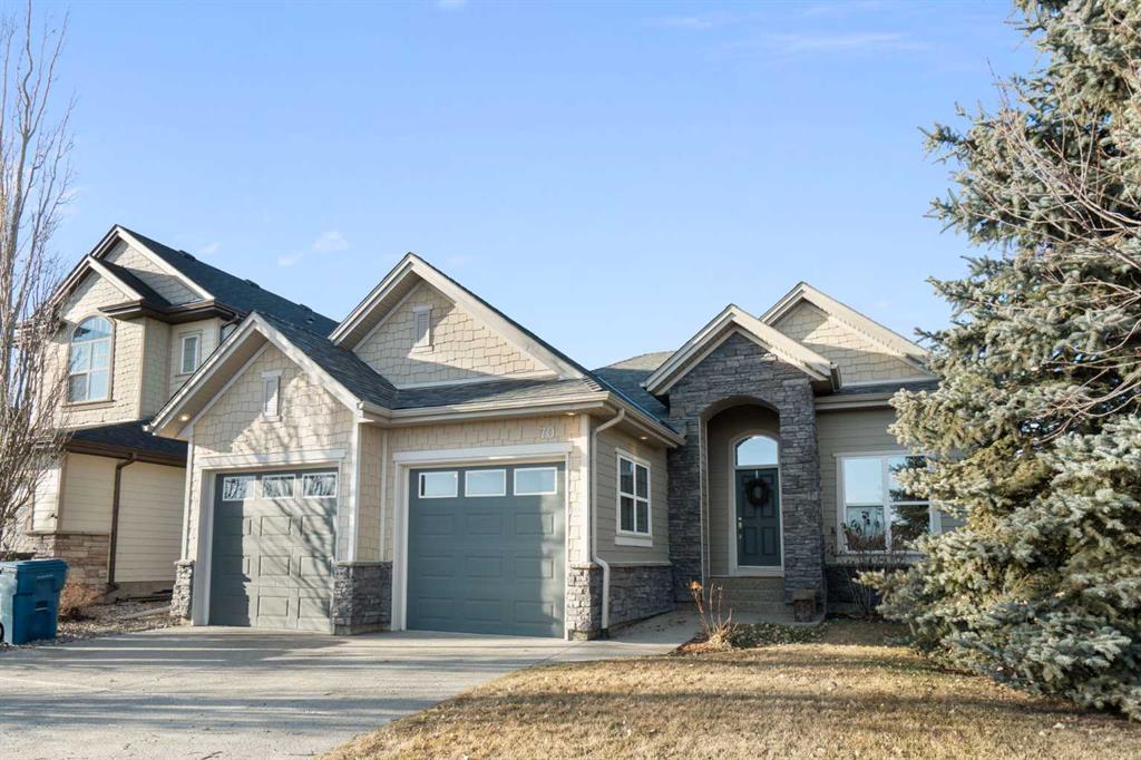 Third View of 70 Muirfield Boulevard , Lakes of Muirfield, Lyalta, Alberta, T0J1Y1