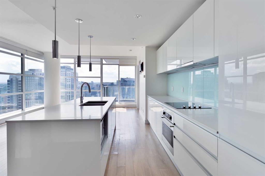 Third View of 2907, 1122 3 Street SE, Beltline, Calgary, Alberta, T2G 1H7
