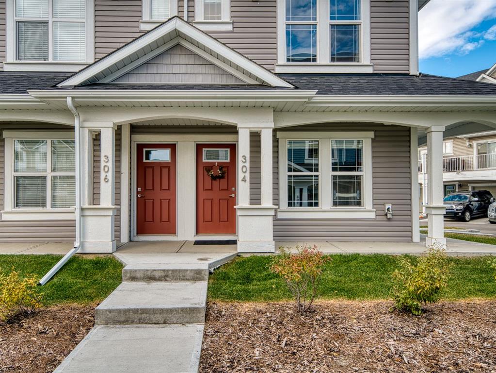 Fourth View of 304 Copperstone Manor SE, Copperfield, Calgary, Alberta, T2Z 5G3