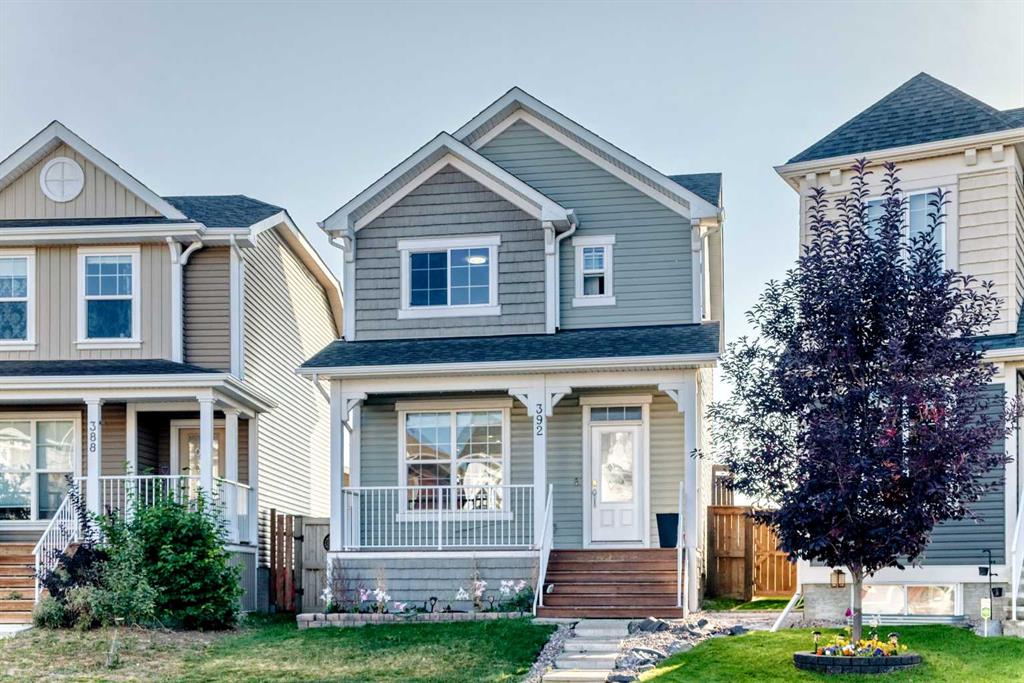 392 Auburn Crest Way SE, A2264889, Alberta,