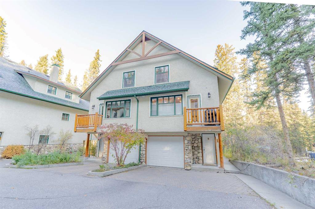 Fourth View of 1, 153 Cave Ave  , NONE, Banff, Alberta, T1W2Y5