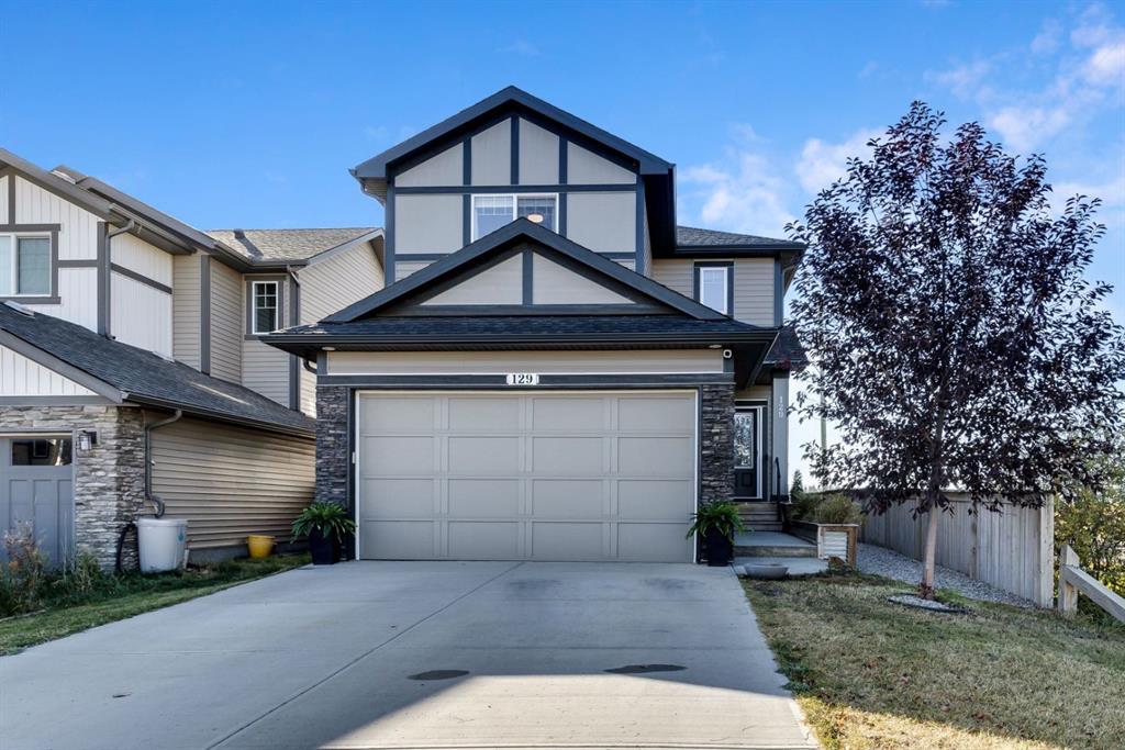 129 Wildrose Green , A2264894, Alberta,