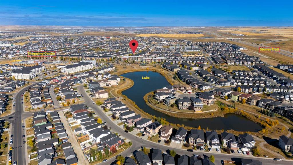 203, 5 Saddlestone Way NE, A2264897, Alberta,