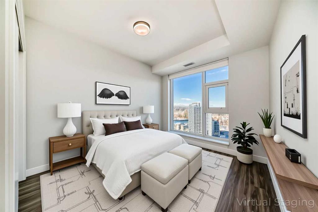 Third View of 1503, 530 3 Street SE, Downtown East Village, Calgary, Alberta, T2G2L8