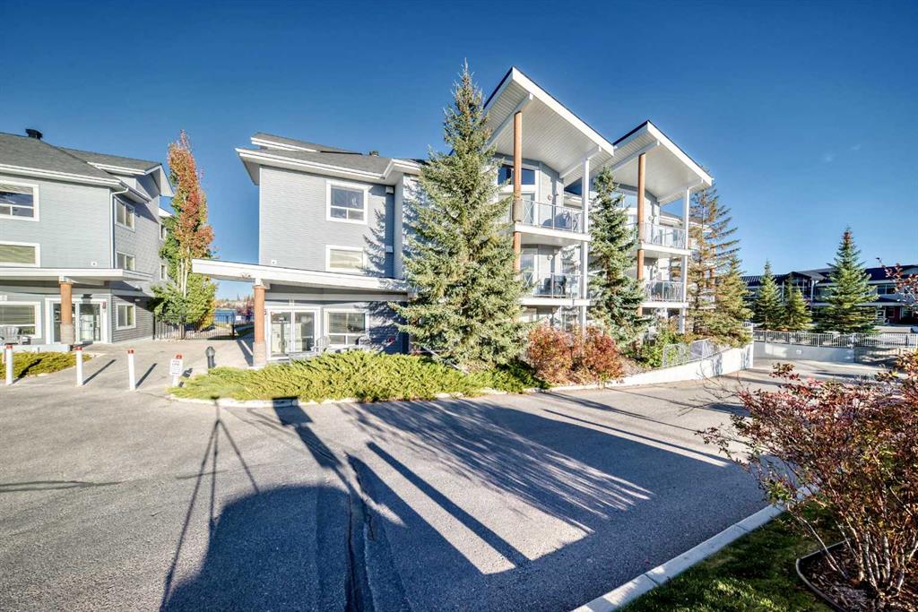 Third View of 107, 380 Marina Drive , Westmere, Chestermere, Alberta, T1X 0B8