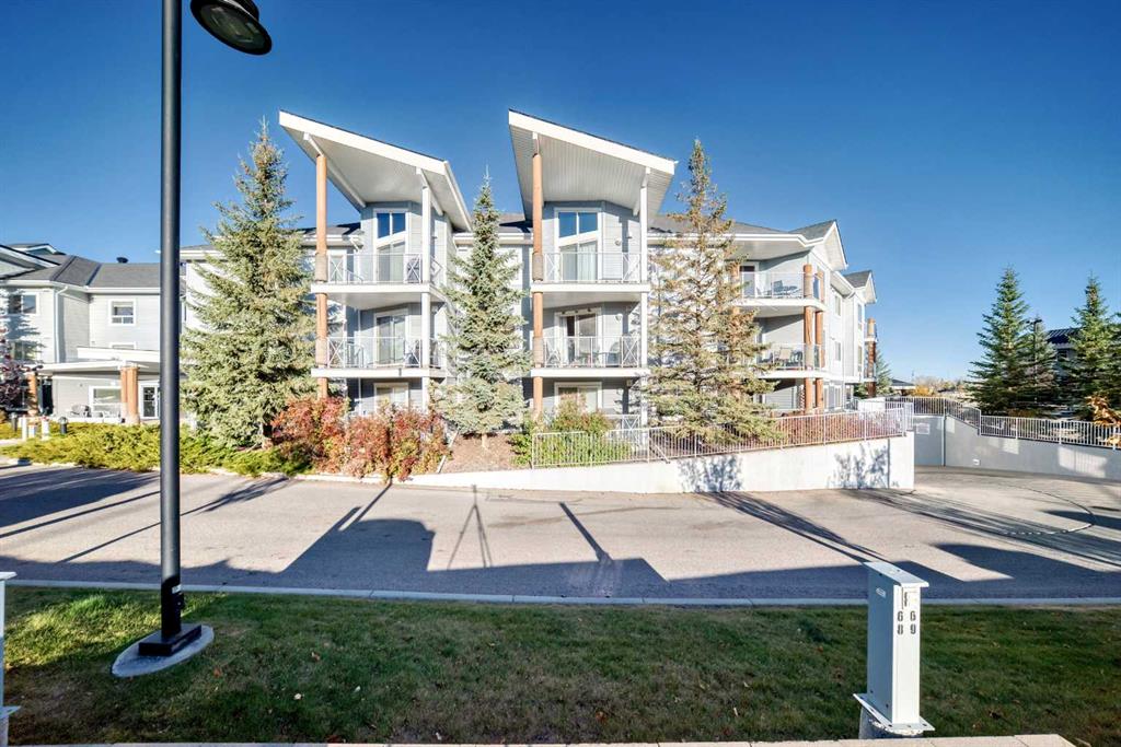Fourth View of 107, 380 Marina Drive , Westmere, Chestermere, Alberta, T1X 0B8