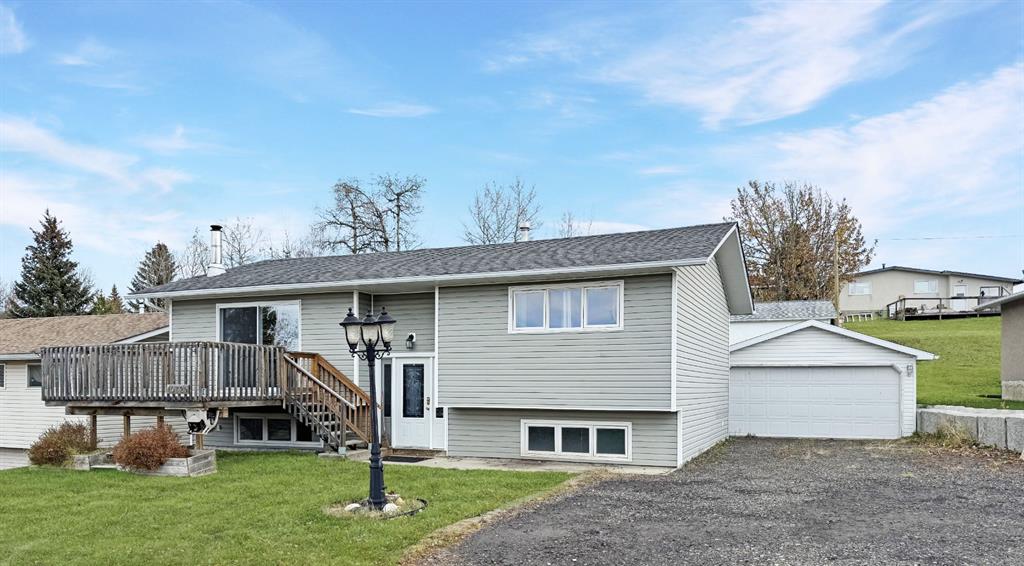 Third View of 10729 104 Avenue , NONE, Grande Cache, Alberta, T0E0Y0