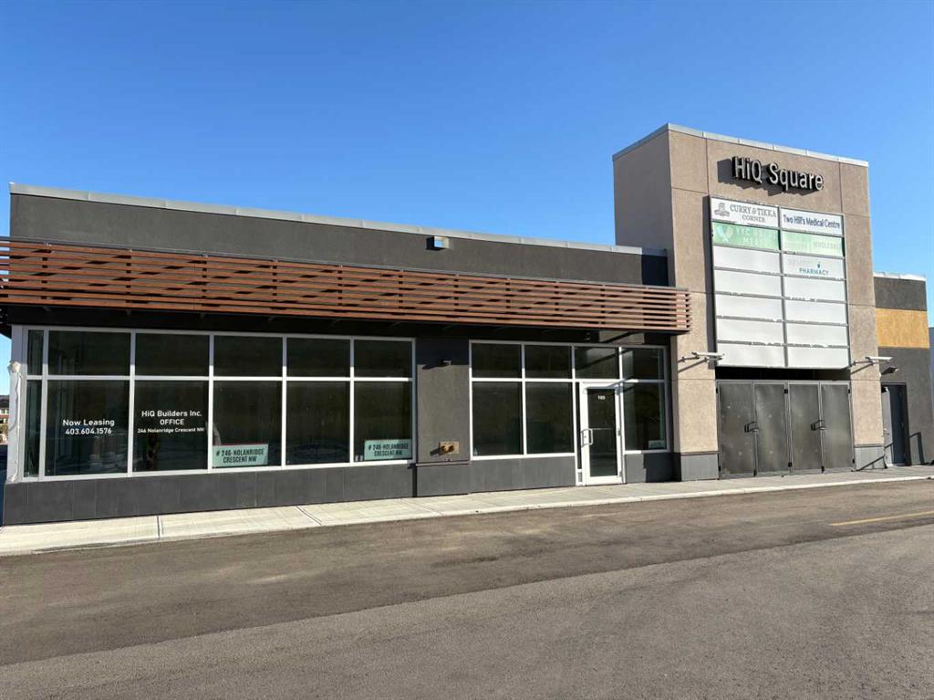 105, 246 Nolanridge Crescent NW, A2264921, Alberta,