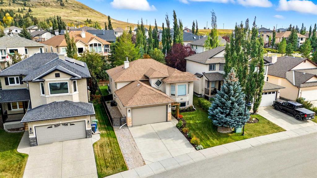 Third View of 224 Sunterra Ridge Place , Sunterra Ridge, Cochrane, Alberta, T4C 1W9