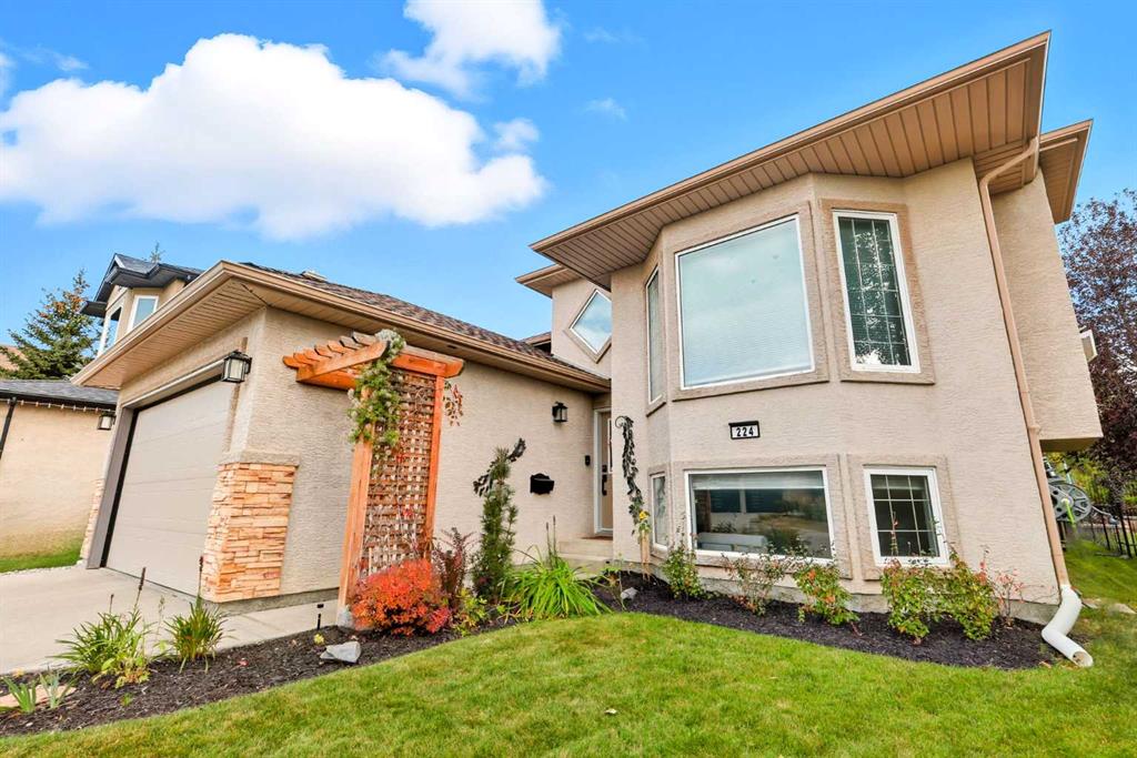 Fourth View of 224 Sunterra Ridge Place , Sunterra Ridge, Cochrane, Alberta, T4C 1W9