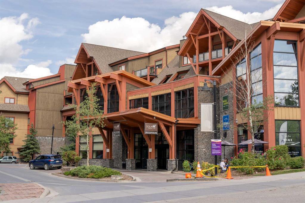 323, 173 Kananaskis Way , A2264930, Alberta,