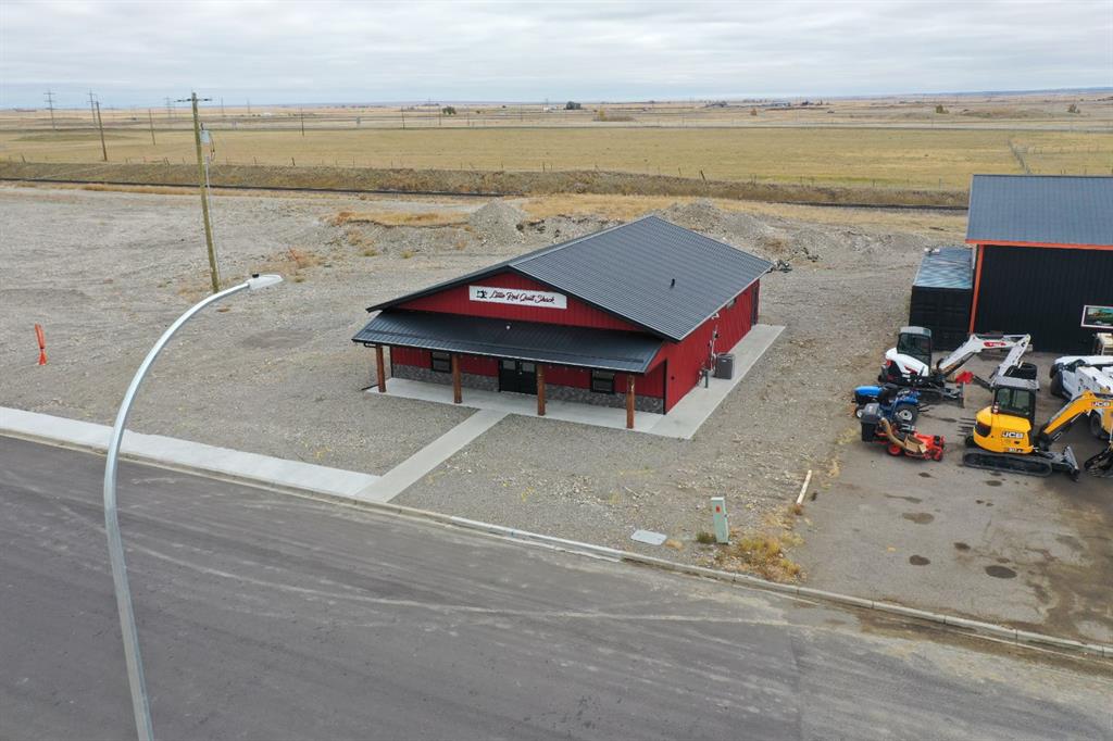 Second View of 838 18 Street , NONE, Fort Macleod, Alberta, T0L 0Z0