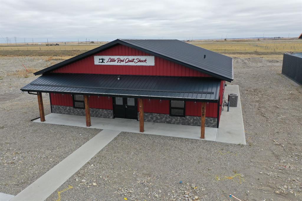 Third View of 838 18 Street , NONE, Fort Macleod, Alberta, T0L 0Z0