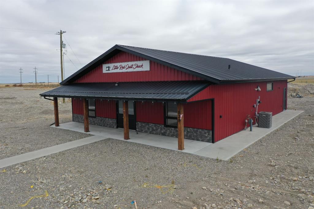 Fourth View of 838 18 Street , NONE, Fort Macleod, Alberta, T0L 0Z0