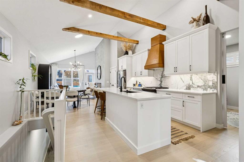 Third View of 376 Precedence Hill , Precedence, Cochrane, Alberta, T4C 0V4