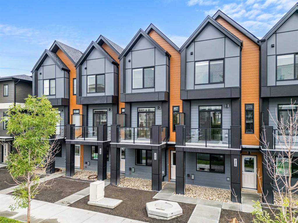 Fourth View of 217 Seton Grove SE, Seton, Calgary, Alberta, T3M 3T1