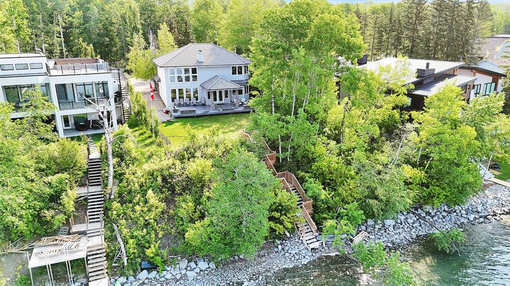 Third View of 185 Birchcliff Road , NONE, Birchcliff, Alberta, T4S 1R6