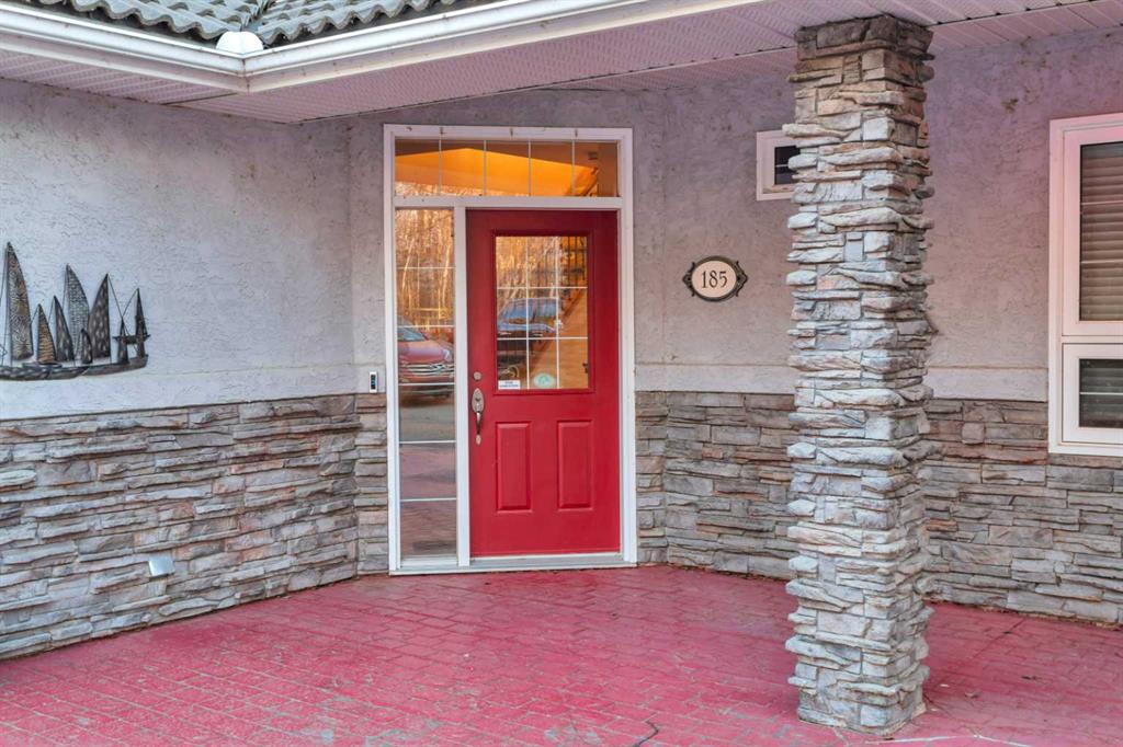 Fourth View of 185 Birchcliff Road , NONE, Birchcliff, Alberta, T4S 1R6