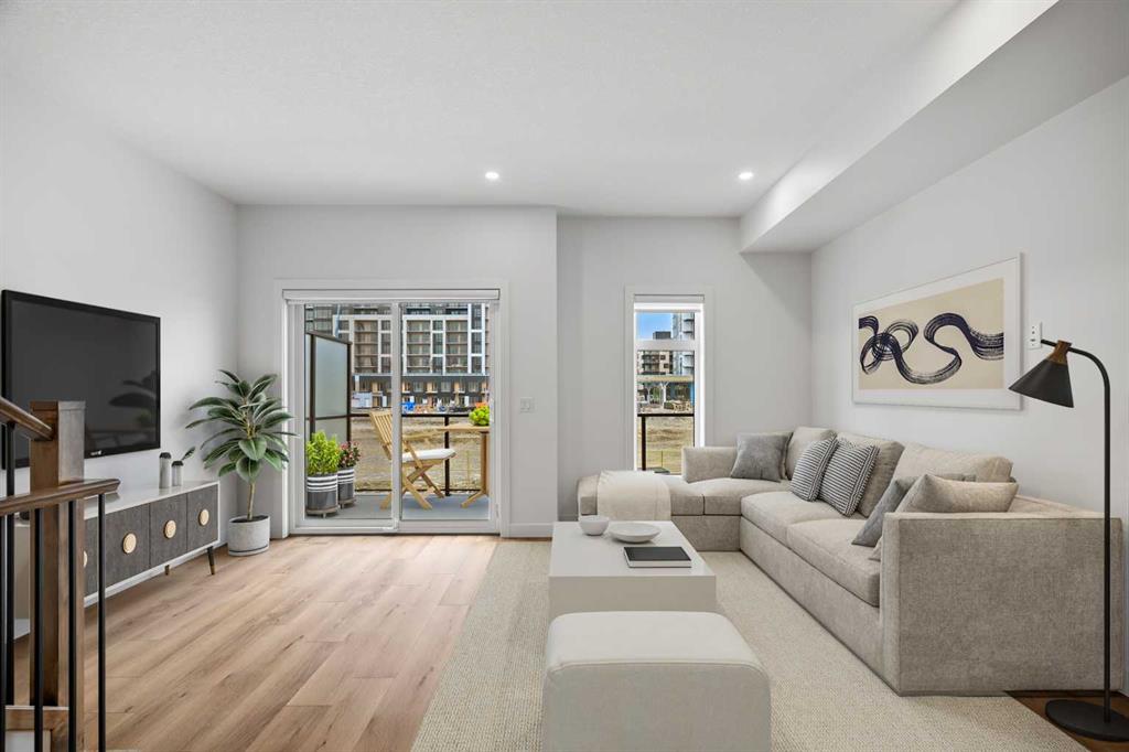 Fifth View of 8313 8 Avenue SW, West Springs, Calgary, Alberta, T3H 4C6