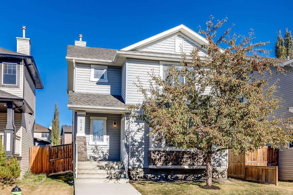 212 Luxstone Place SW, A2264979, Alberta,