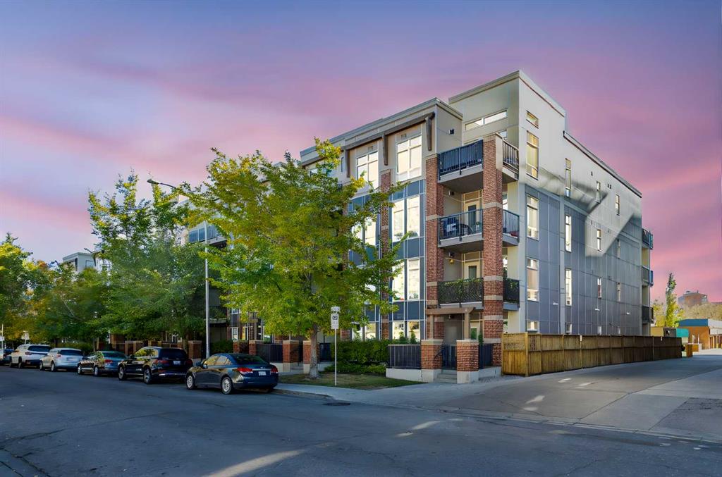 314, 323 20 Avenue SW, A2264982, Alberta,