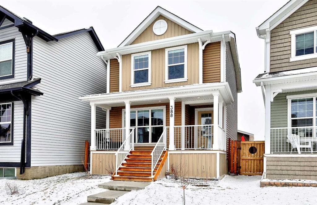 388 Auburn Crest Way SE, A2265010, Alberta,