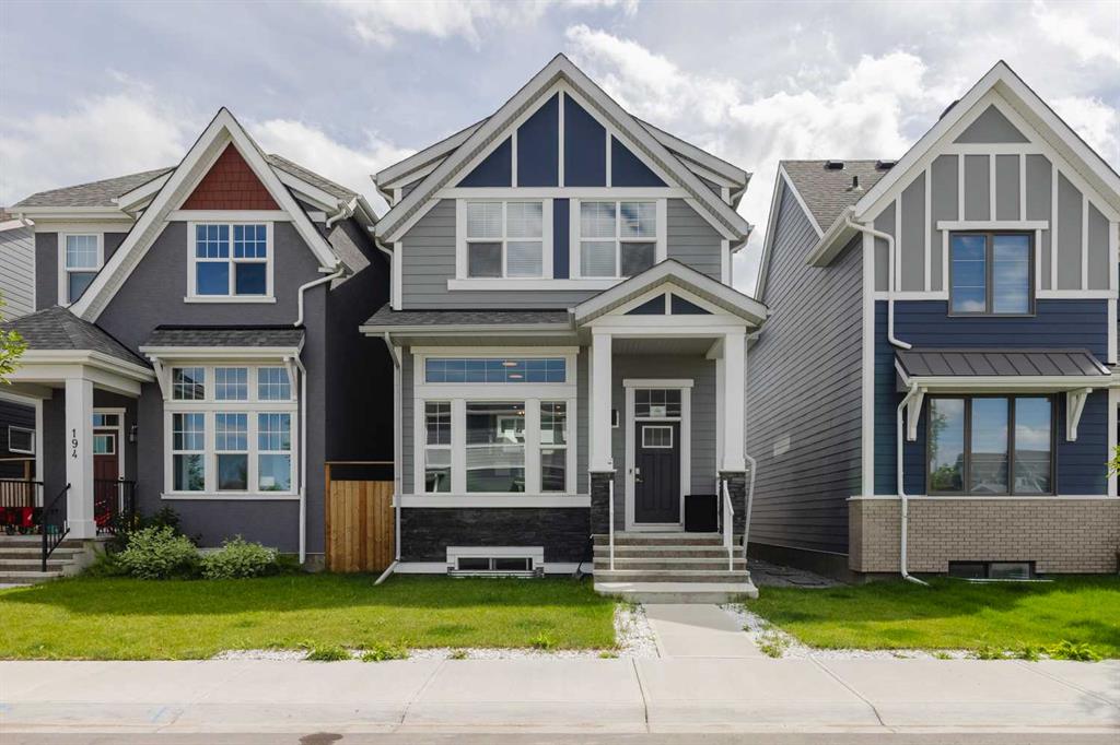 190 Magnolia Square SE, A2265015, Alberta,