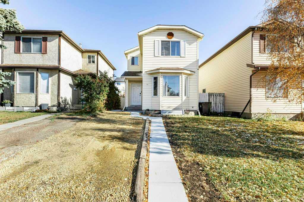Third View of 71 Good Crescent , Glendale, Red Deer, Alberta, T4P 3L8