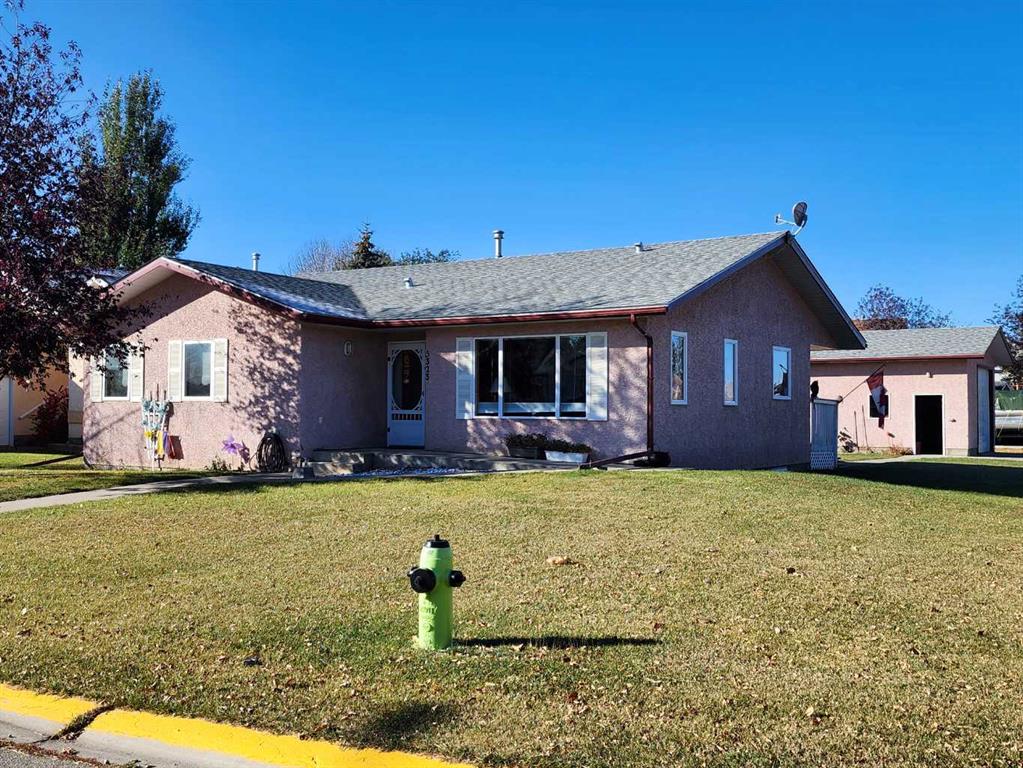 Third View of 5323 3 Street W, NONE, Claresholm, Alberta, T0L0T0
