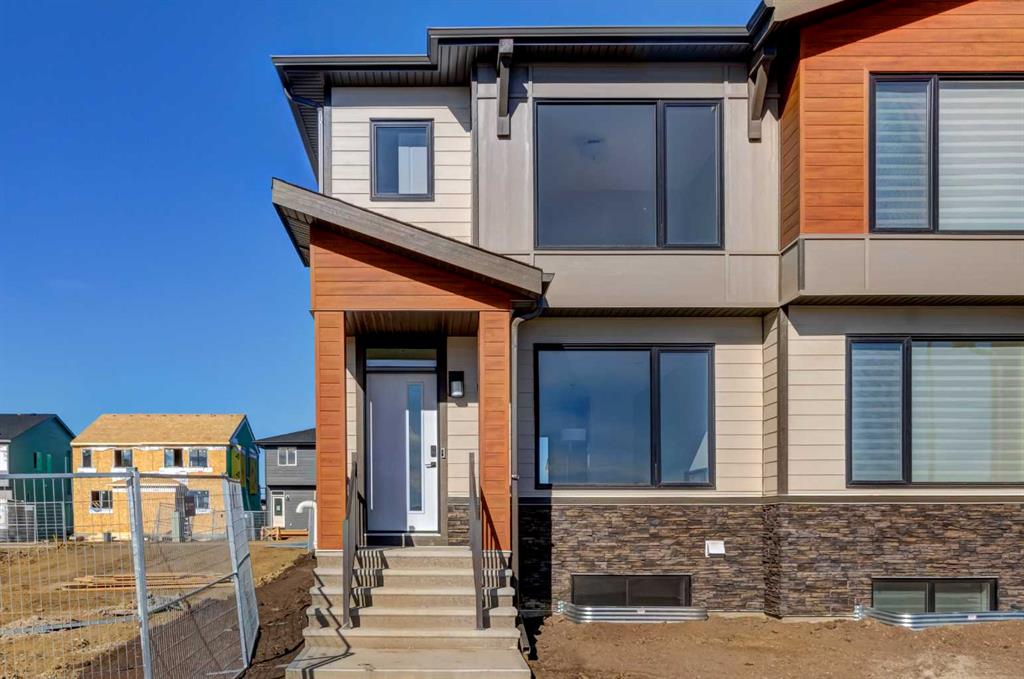 Main View of 70 Setonvista Grove SE, Seton, Calgary, Alberta, T3M 4H8
