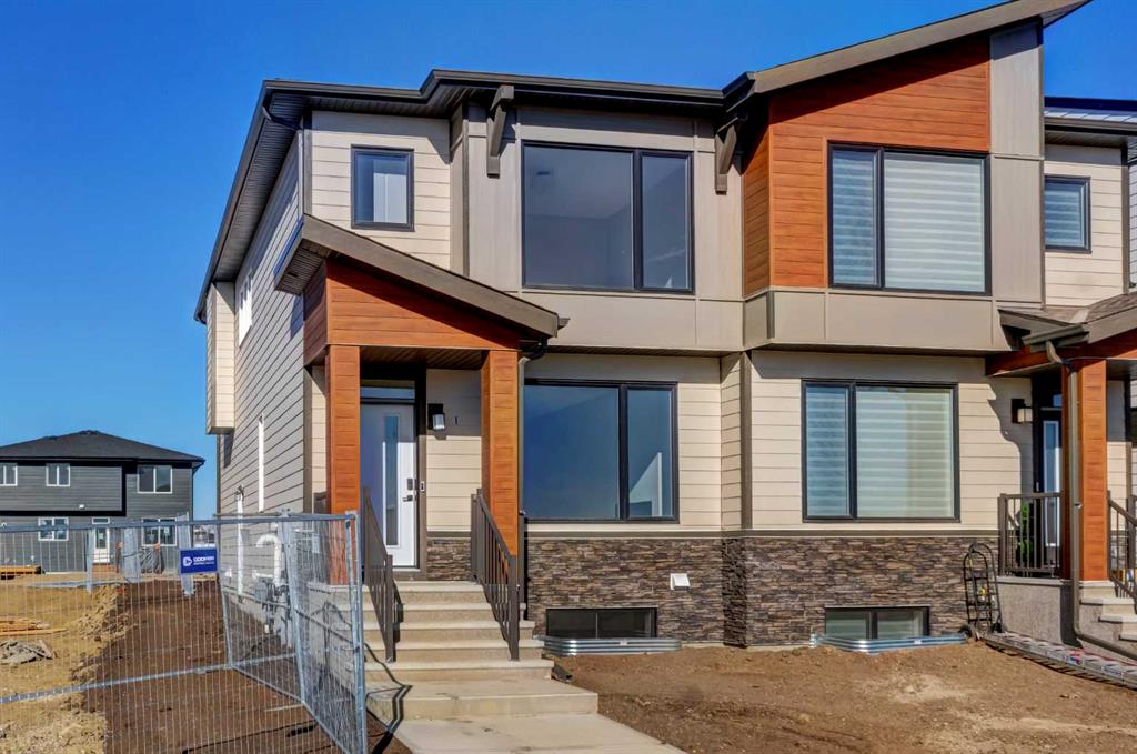 Third View of 70 Setonvista Grove SE, Seton, Calgary, Alberta, T3M 4H8