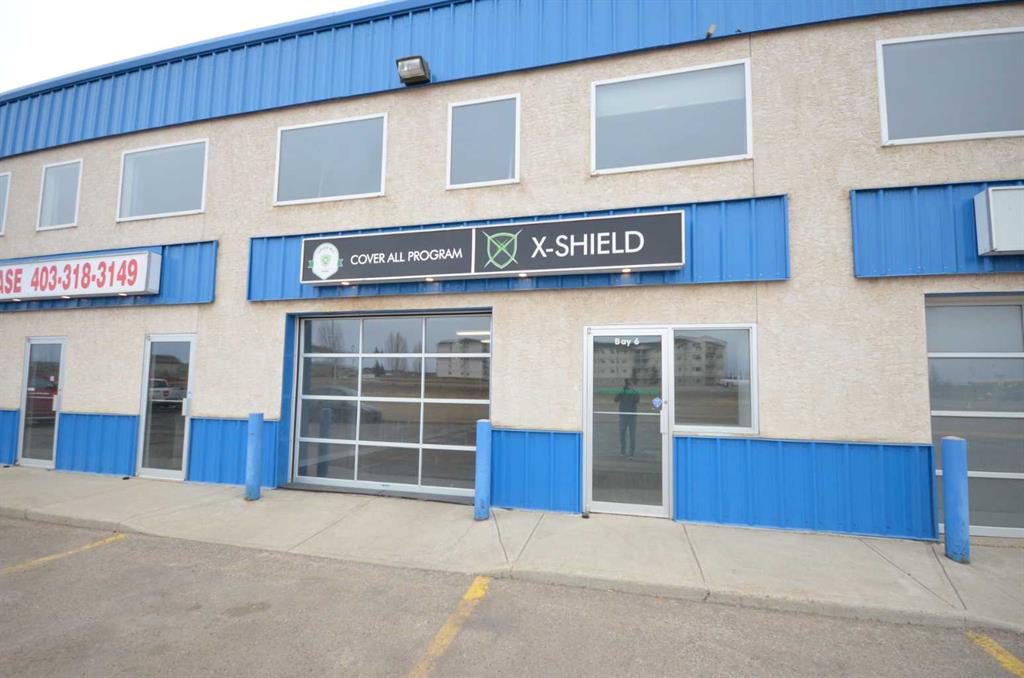 106, 4 Cuendet Industrial Way , A2265053, Alberta,