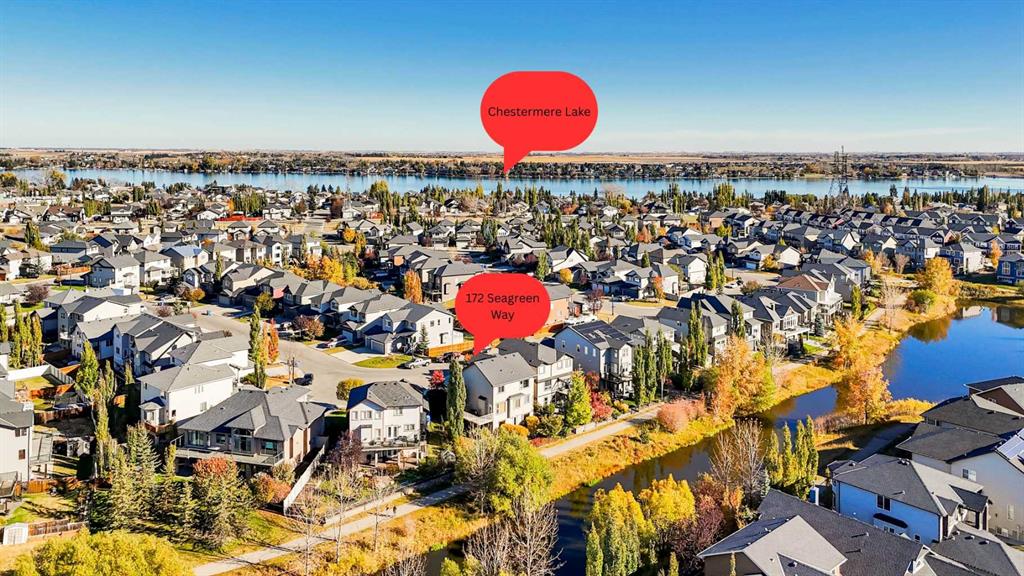 172 Seagreen Way , A2265062, Alberta,