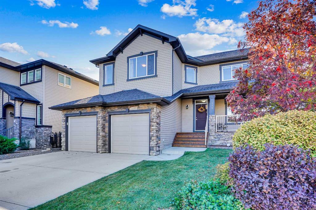 Third View of 172 Seagreen Way , West Creek, Chestermere, Alberta, T1X 0E8