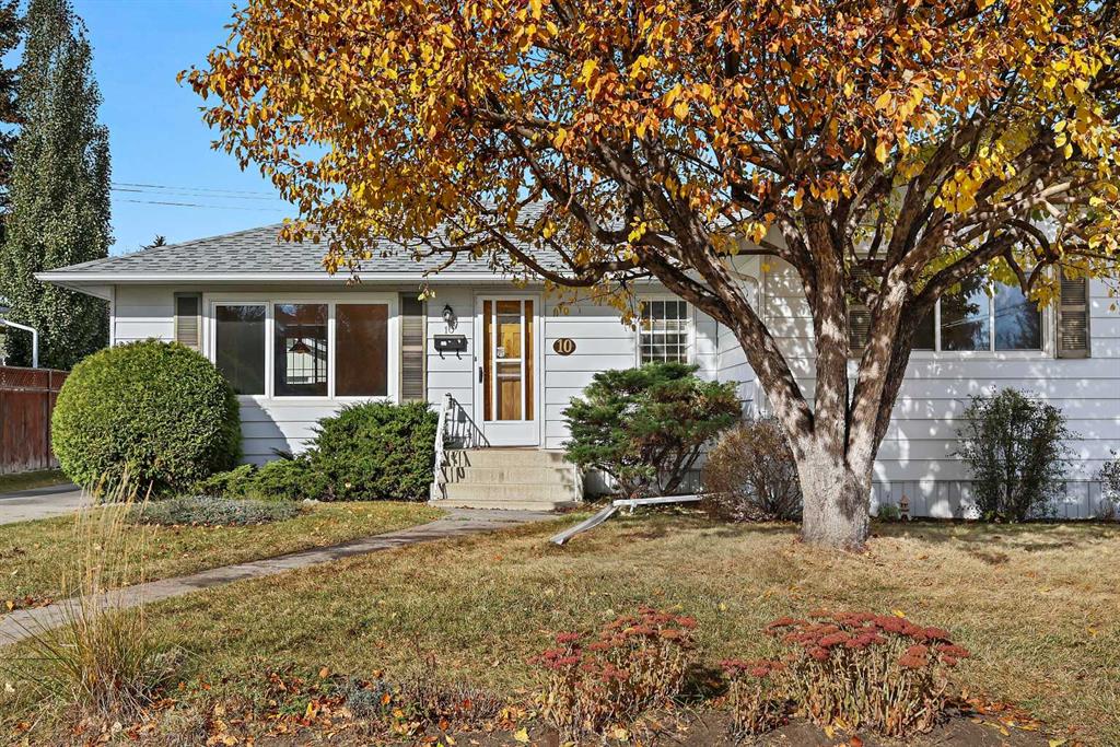 10 Glamorgan Drive SW, A2265073, Alberta,