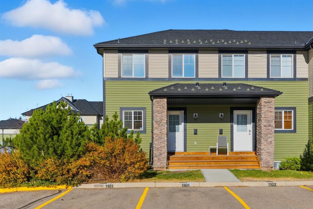 1101, 140 Sagewood Boulevard SW, A2265074, Alberta,