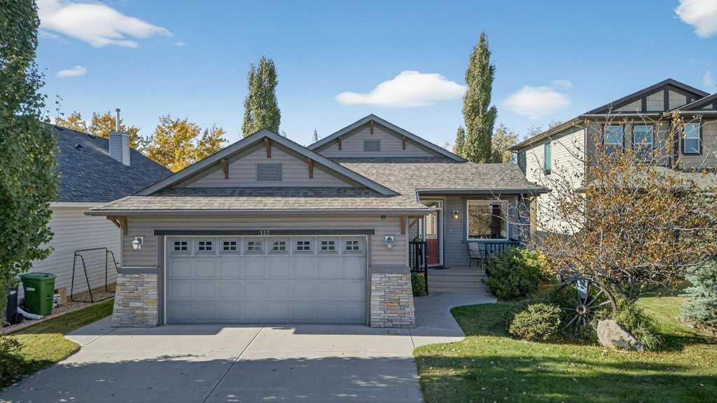 Third View of 132 Hillcrest Boulevard , Hillview Estates, Strathmore, Alberta, T1P0A3