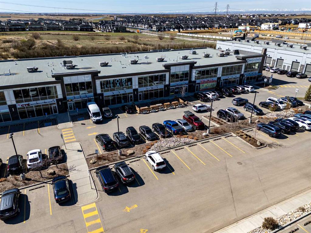 Fourth View of 210, 100 Rainbow Road , Rainbow Falls, Chestermere, Alberta, T1X 0V3