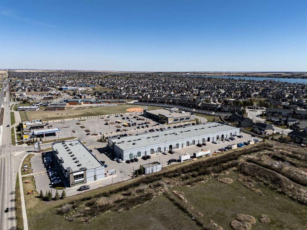 Fifth View of 210, 100 Rainbow Road , Rainbow Falls, Chestermere, Alberta, T1X 0V3