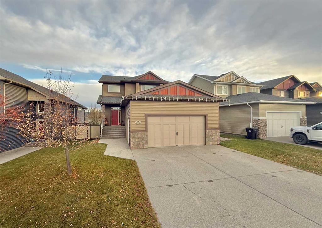 Third View of 129 Lupin Way , Terrace Heights, Hinton, Alberta, T7V0B3