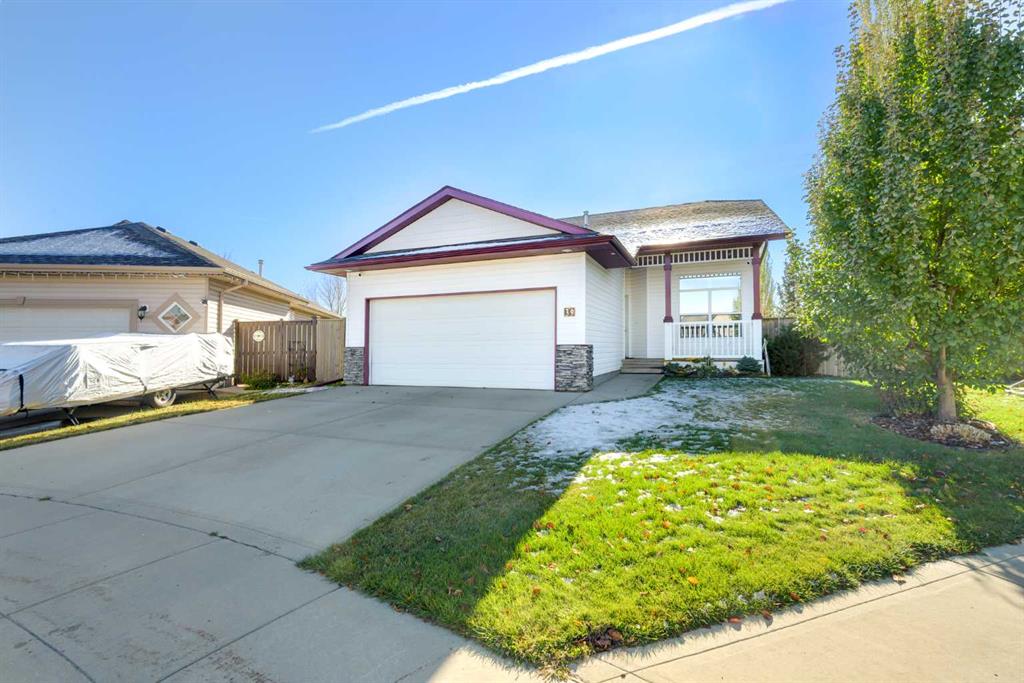 Second View of 39 KIRTON Close , Kentwood East, Red Deer, Alberta, T4P4E9