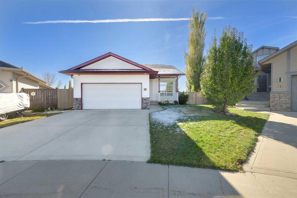 Third View of 39 KIRTON Close , Kentwood East, Red Deer, Alberta, T4P4E9