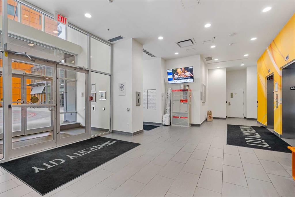 Fourth View of 508, 3820 Brentwood Road NW, Brentwood, Calgary, Alberta, T2L 2L5