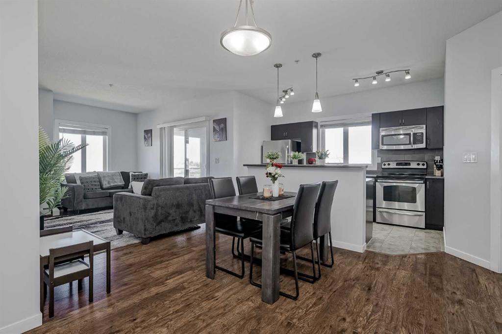 Third View of 1318, 604 East Lake Boulevard NE, East Lake Industrial, Airdrie, Alberta, T4A 0G5