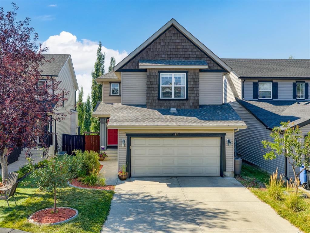 97 Evansbrooke Way NW, A2265108, Alberta,